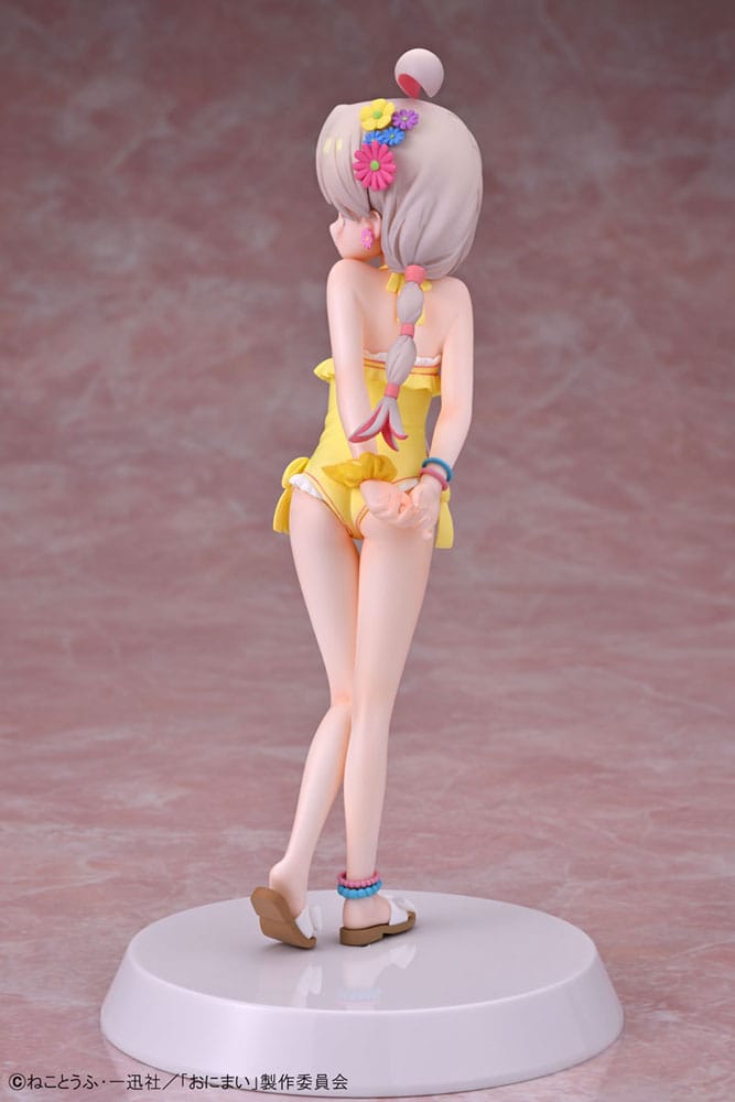 Onimai: I’m Now Your Sister! PVC Statue 1/8 Mahiro Oyama Figure Kit Version 19 cm Scalefiguren Yokina