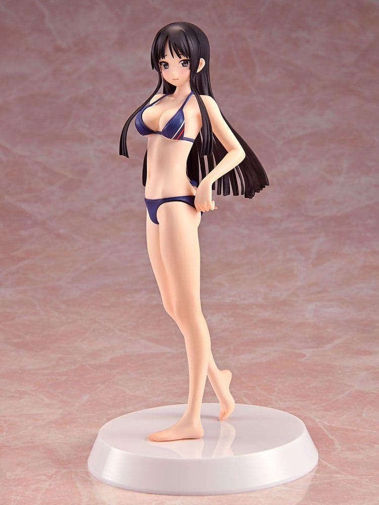 Summer Queens PVC Statue 1/8 Mio Akiyama 20 cm Scalefiguren Yokina