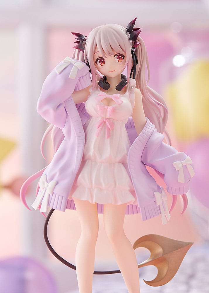 Suou Patra Pop Up Parade PVC Statue Suou Patra 16 cm Prizefiguren Yokina