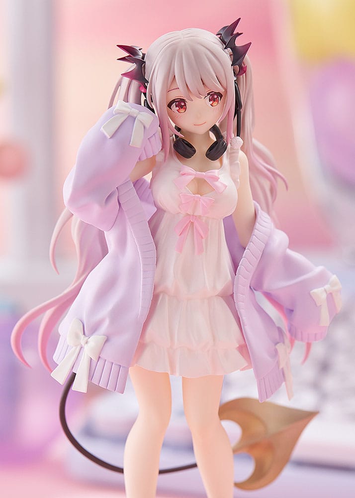 Suou Patra Pop Up Parade PVC Statue Suou Patra 16 cm Prizefiguren Yokina