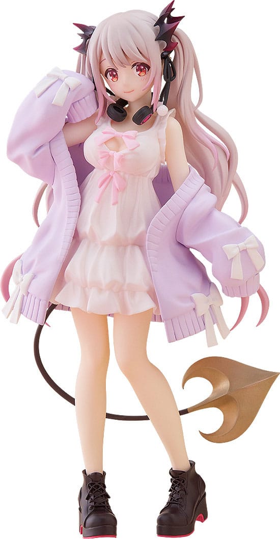 Suou Patra Pop Up Parade PVC Statue Suou Patra 16 cm Prizefiguren Yokina