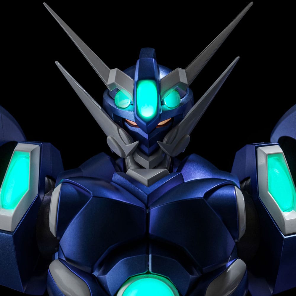 Super Robot Wars Diecast Actionfigur Riobot Soulgain 25 cm Figmas Yokina