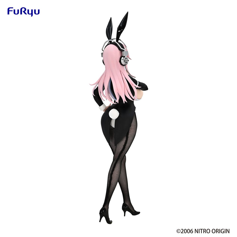 Super Sonico BiCute Bunnies PVC Statue Tailcoat Ver. 30 cm Prizefiguren Yokina