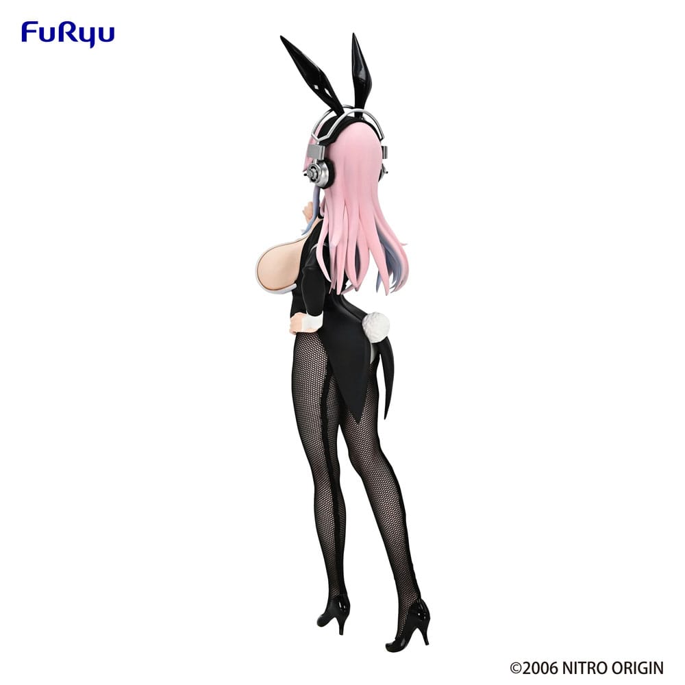 Super Sonico BiCute Bunnies PVC Statue Tailcoat Ver. 30 cm Prizefiguren Yokina