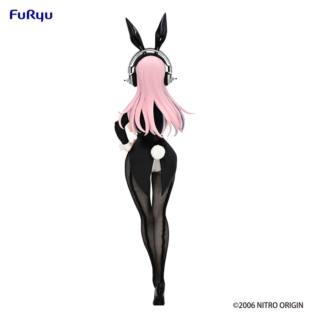 Super Sonico BiCute Bunnies PVC Statue Tailcoat Ver. 30 cm Prizefiguren Yokina