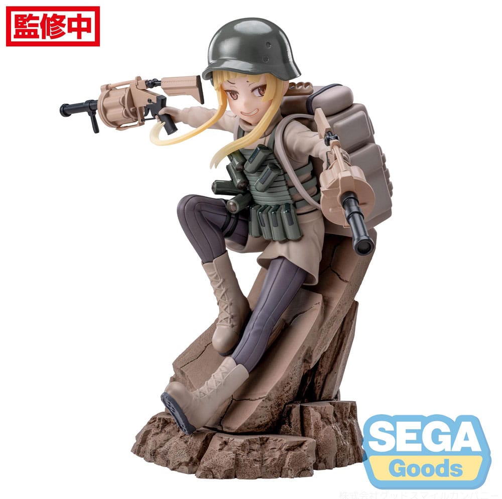 Sword Art Online Alternative: Gun Gale Online II Luminasta PVC Statue Fukaziroh 17 cm Prizefiguren Yokina