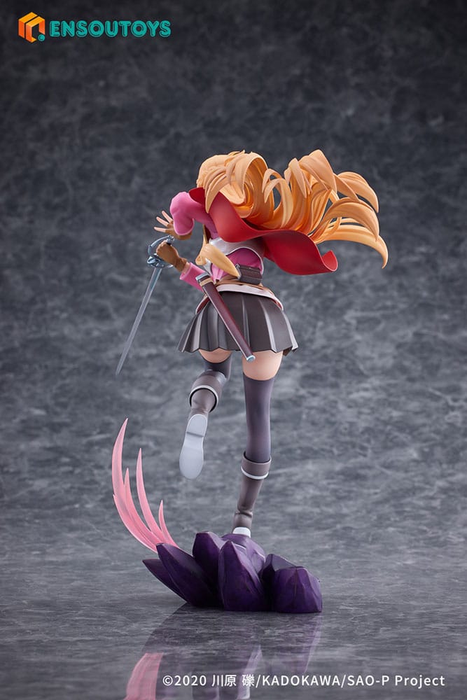 Sword Art Online Statue 1/7 Progressive Scherzo of Deep Night Asuna 23 cm Scalefiguren Yokina