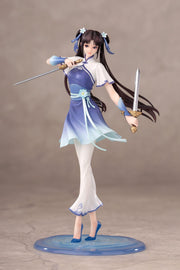 Sword and Fairy Actionfigur 1/10 Gift+ Lotus Fairy: Zhao Ling'er 17 cm Scalefiguren Yokina