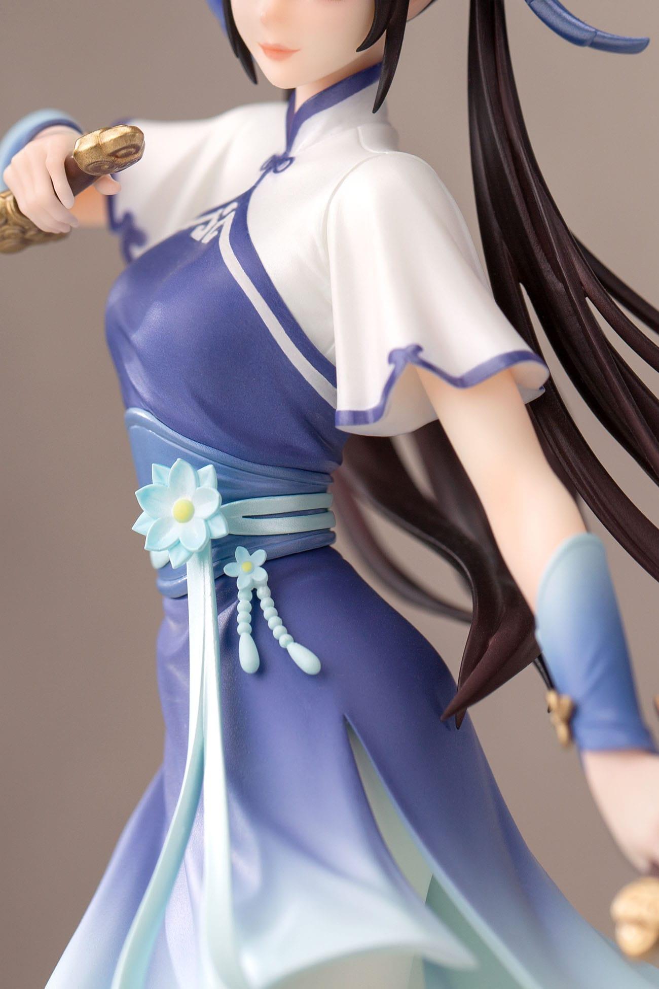 Sword and Fairy Actionfigur 1/10 Gift+ Lotus Fairy: Zhao Ling'er 17 cm Scalefiguren Yokina