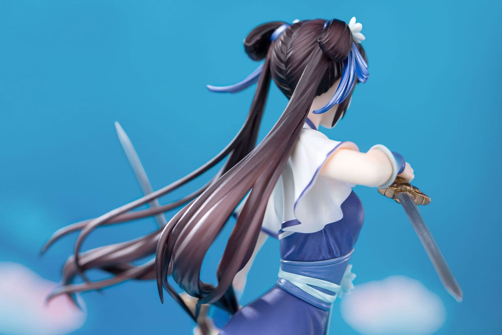 Sword and Fairy Actionfigur 1/10 Gift+ Lotus Fairy: Zhao Ling'er 17 cm Scalefiguren Yokina