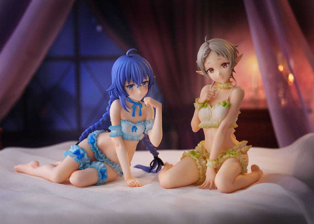 Sylphiette Lingerie Ver. PVC Statue 1/7 12 cm Mushoku Tensei Scalefiguren Yokina