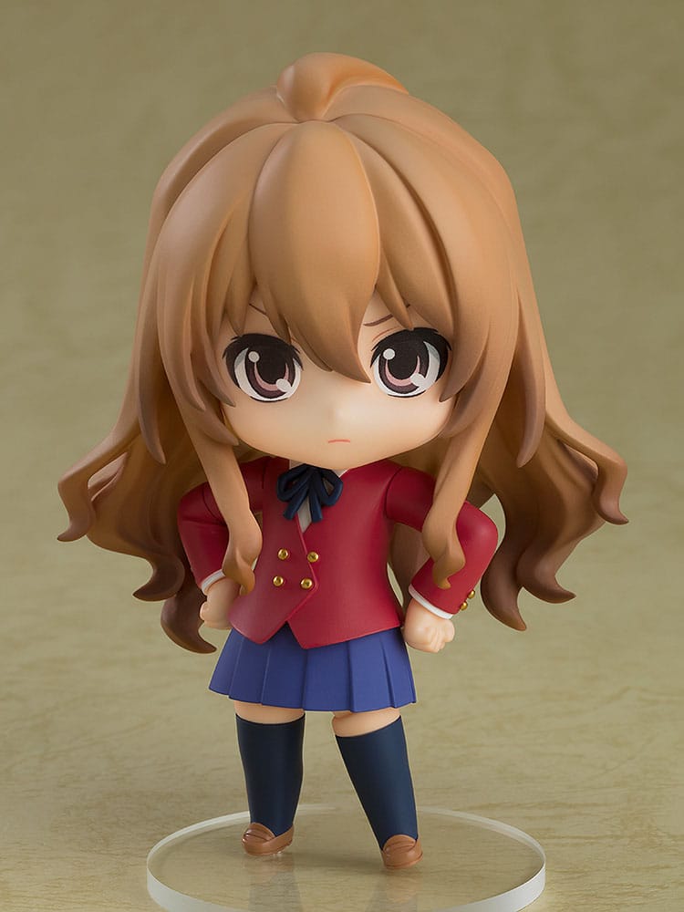 Taiga Aisaka 2.0 Nendoroid Actionfigur 10 cm Toradora! Nendoroids Yokina