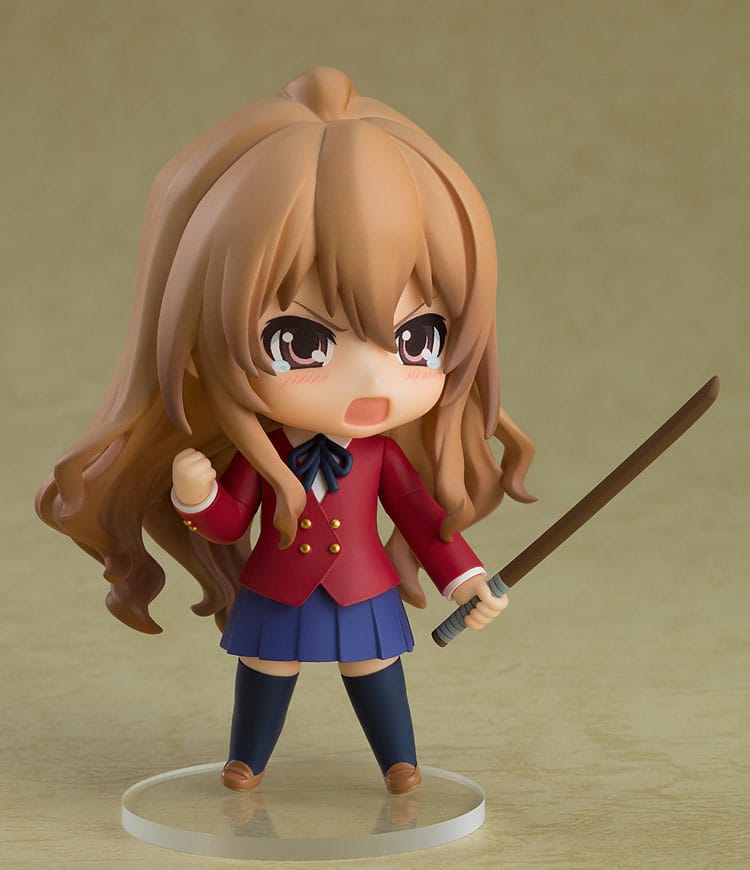 Taiga Aisaka 2.0 Nendoroid Actionfigur 10 cm Toradora! Nendoroids Yokina