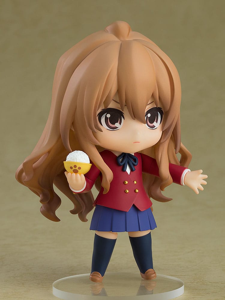 Taiga Aisaka 2.0 Nendoroid Actionfigur 10 cm Toradora! Nendoroids Yokina