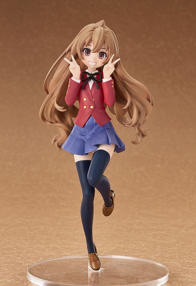 Taiga Aisaka Pop Up Parade PVC Statue 18 cm Toradora! Prizefiguren Yokina