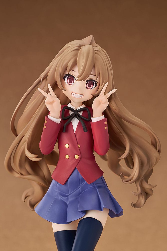 Taiga Aisaka Pop Up Parade PVC Statue 18 cm Toradora! Prizefiguren Yokina