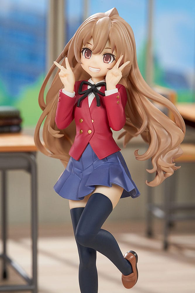 Taiga Aisaka Pop Up Parade PVC Statue 18 cm Toradora! Prizefiguren Yokina