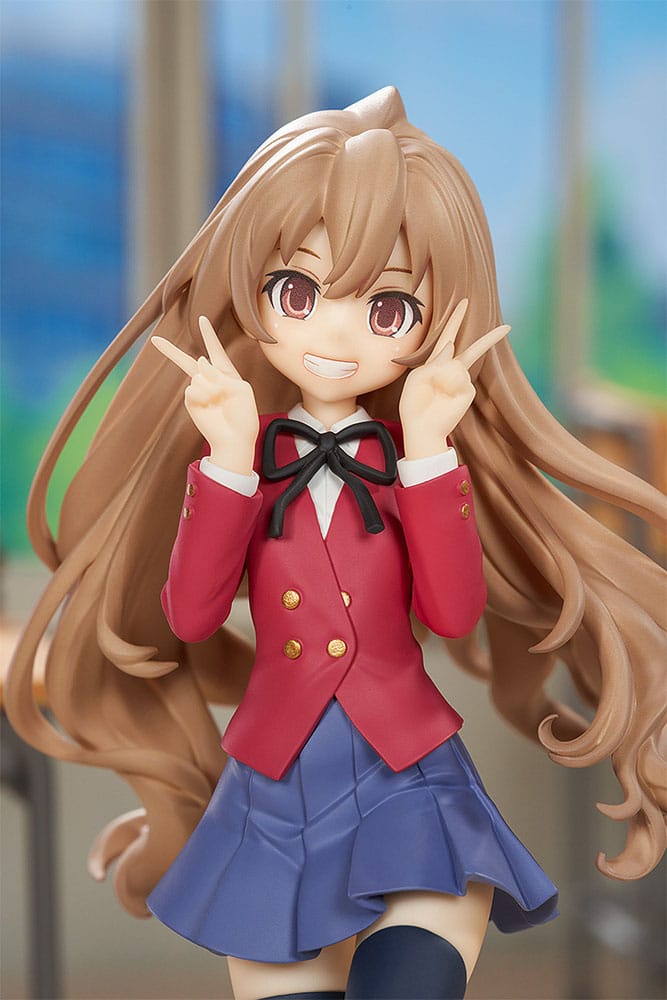 Taiga Aisaka Pop Up Parade PVC Statue 18 cm Toradora! Prizefiguren Yokina