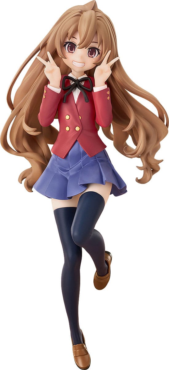 Taiga Aisaka Pop Up Parade PVC Statue 18 cm Toradora! Prizefiguren Yokina