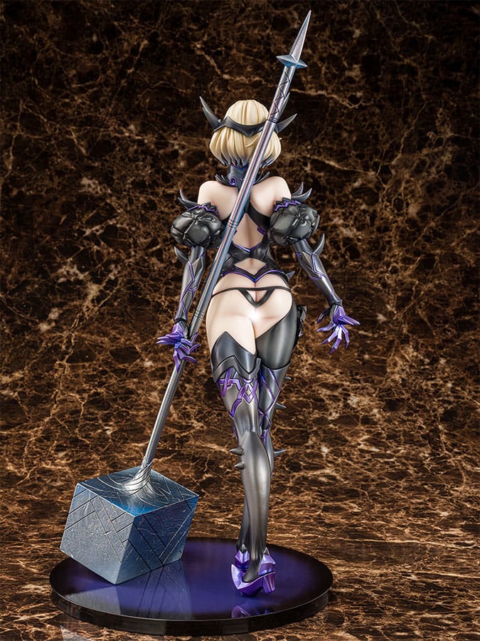 Taimanin RPG X Statue 1/6 Revenant Wight 34 cm Hentai Yokina