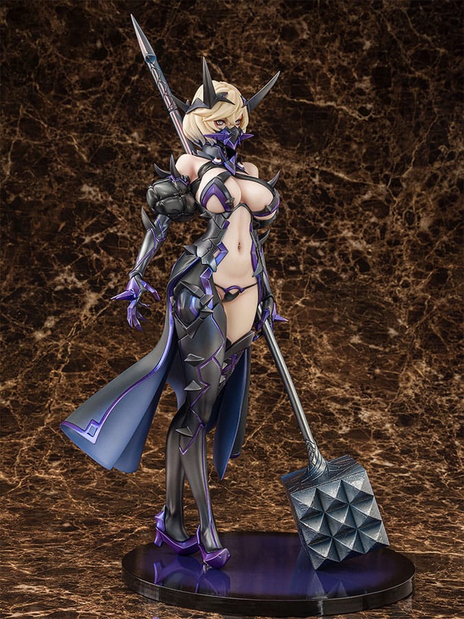 Taimanin RPG X Statue 1/6 Revenant Wight 34 cm Hentai Yokina