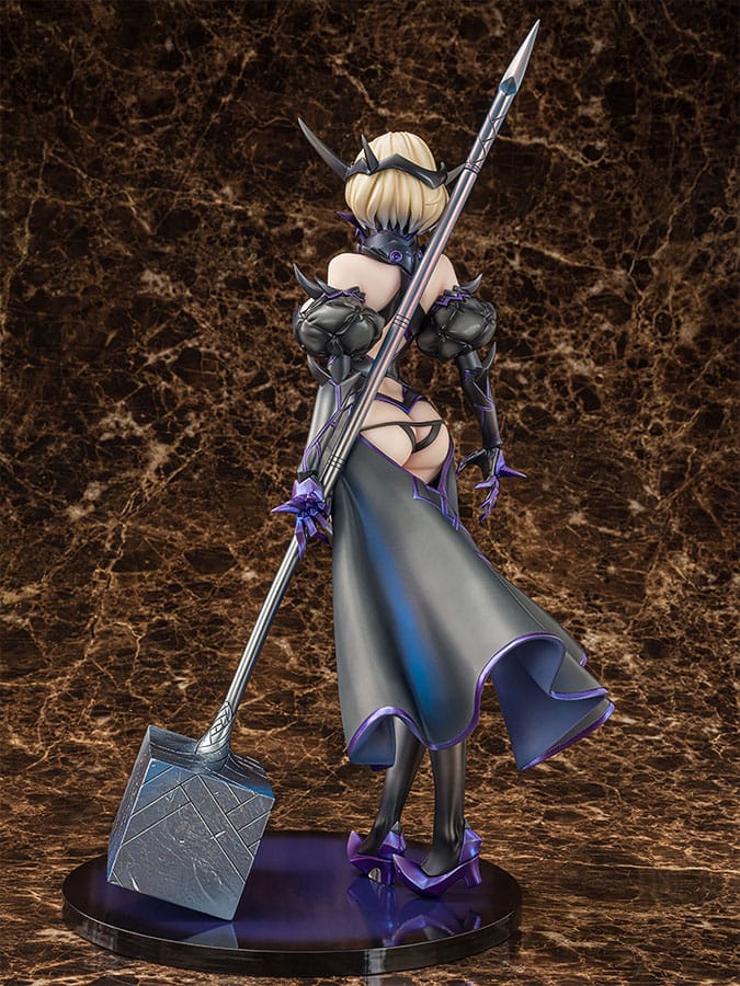 Taimanin RPG X Statue 1/6 Revenant Wight 34 cm Hentai Yokina