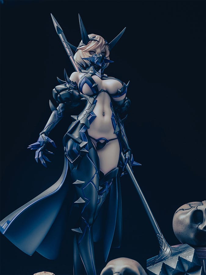 Taimanin RPG X Statue 1/6 Revenant Wight 34 cm Hentai Yokina