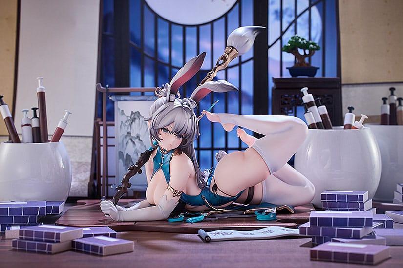 Taitai Original Character PVC Statue 1/6 Gengjyut 18 cm Scalefiguren Yokina