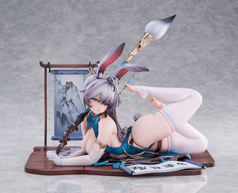 Taitai Original Character PVC Statue 1/6 Gengjyut 18 cm Scalefiguren Yokina