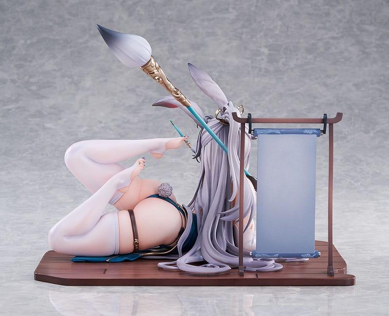 Taitai Original Character PVC Statue 1/6 Gengjyut 18 cm Scalefiguren Yokina