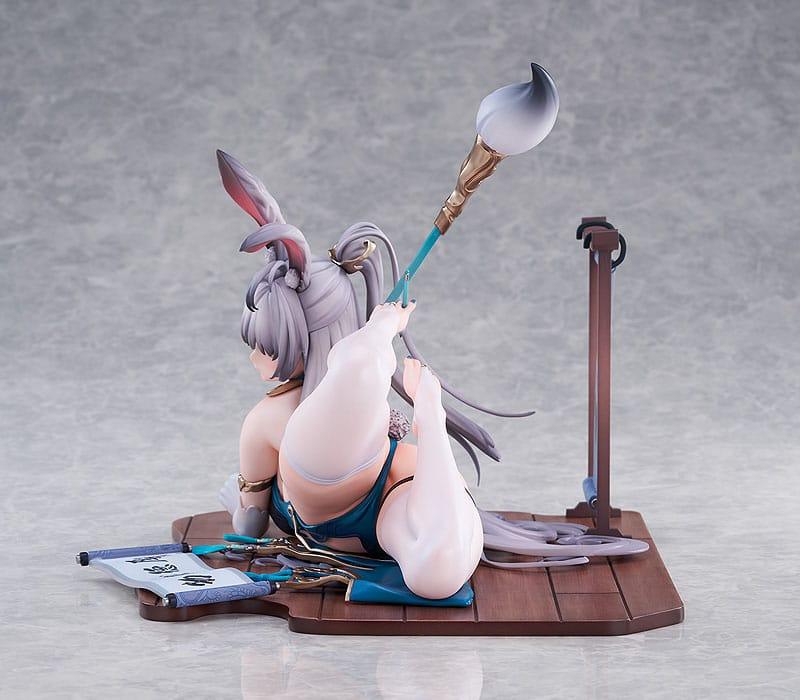 Taitai Original Character PVC Statue 1/6 Gengjyut 18 cm Scalefiguren Yokina