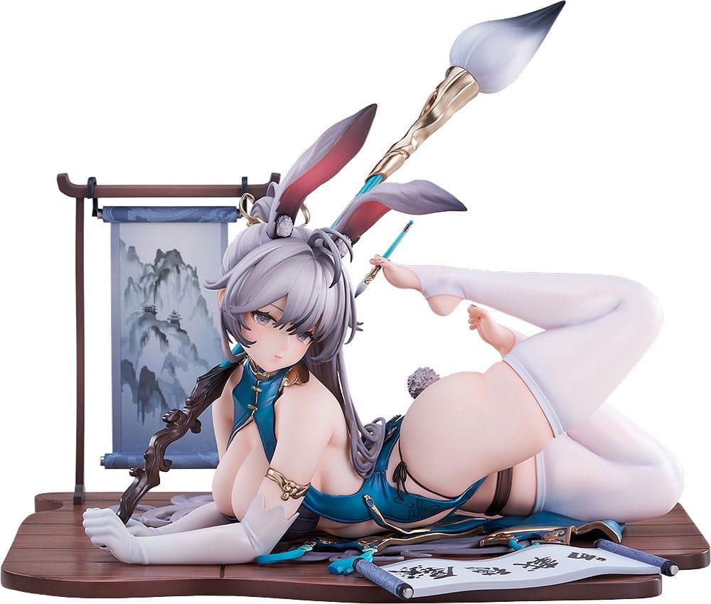 Taitai Original Character PVC Statue 1/6 Gengjyut 18 cm Scalefiguren Yokina