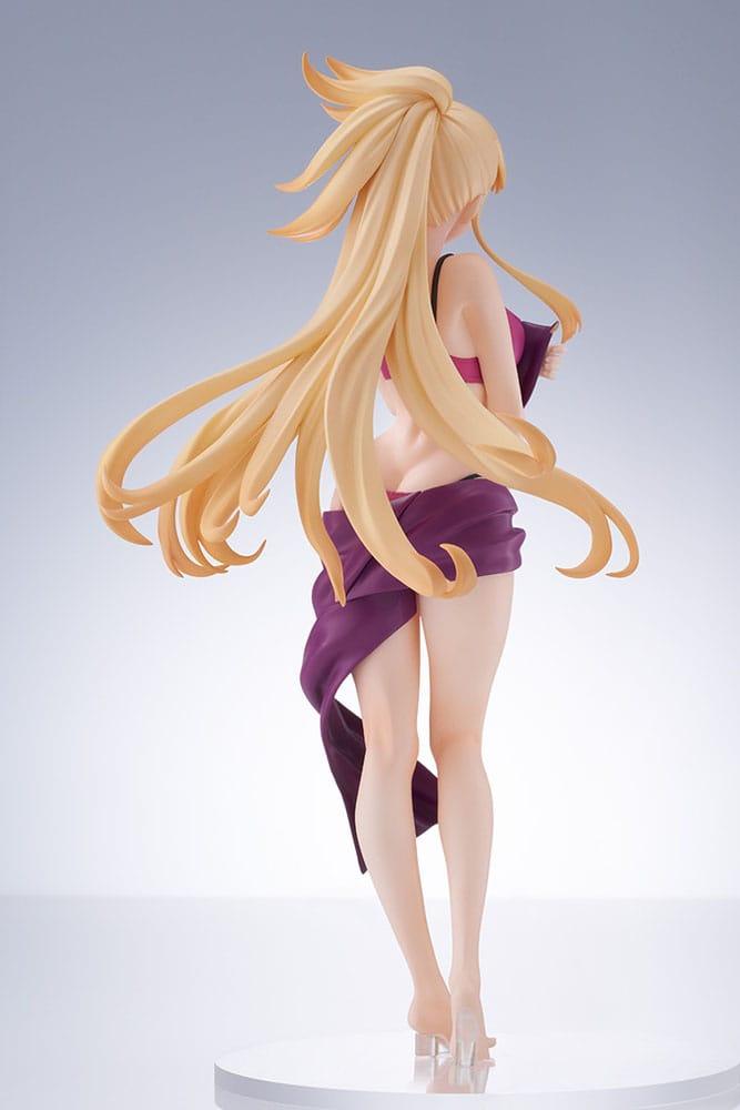 Tales of Wedding Rings Pop Up Parade PVC Statue Hime L Size 24 cm Prizefiguren Yokina