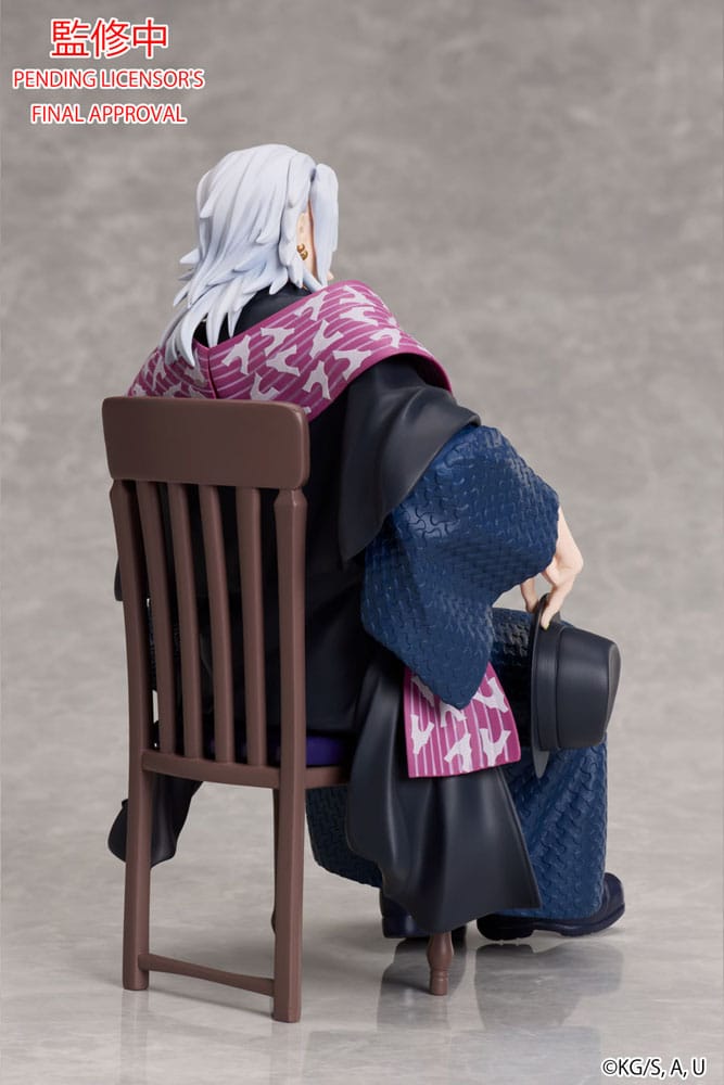 Tengen Uzui Statue 17 cm Demon Slayer: Kimetsu no Yaiba Prizefiguren Yokina