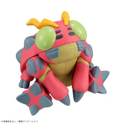 Tentomon Look Up PVC Statue 11 cm Digimon Prizefiguren Yokina
