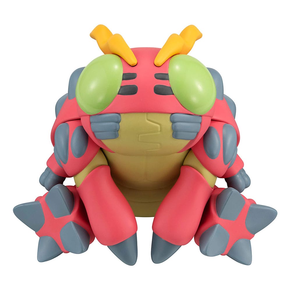Tentomon Look Up PVC Statue 11 cm Digimon Prizefiguren Yokina