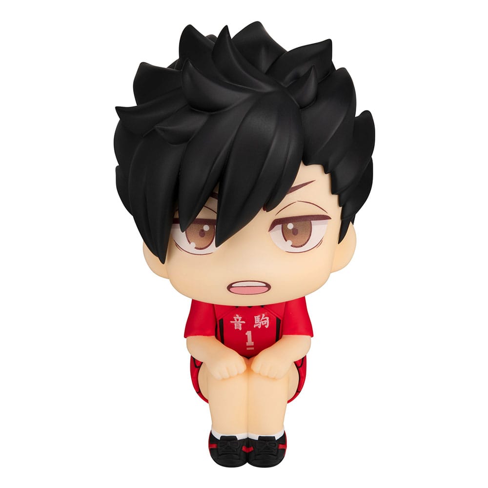 Tetsuro Kuroo Uniform Ver. 11 cm Look Up Haikyu!! PVC Statue Minifiguren Yokina