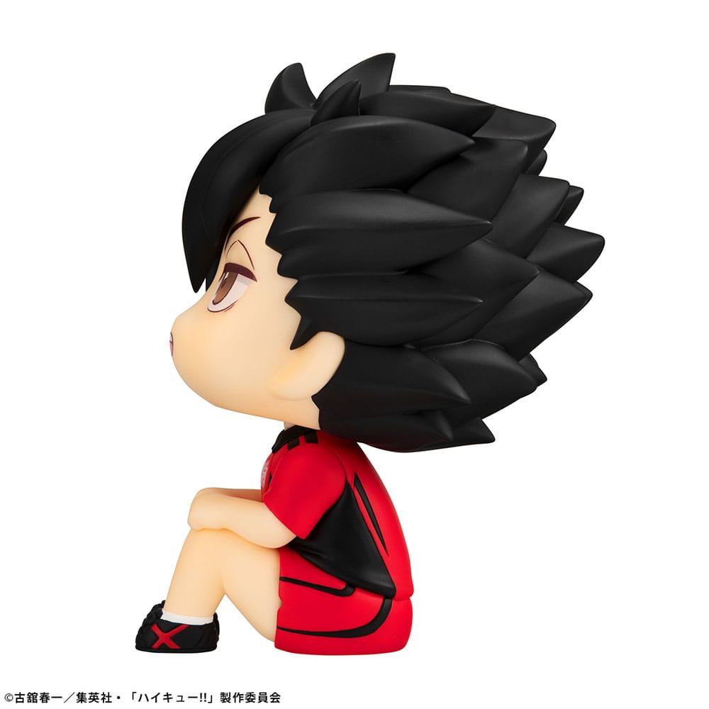 Tetsuro Kuroo Uniform Ver. 11 cm Look Up Haikyu!! PVC Statue Minifiguren Yokina