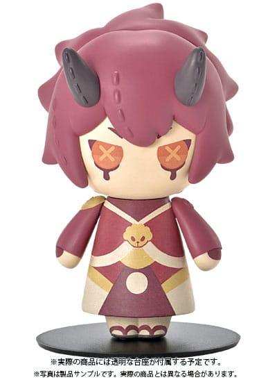 That Time I Got Reincarnated as a Slime Cutie1 PVC Figur Benimaru 9 cm Minifiguren Yokina