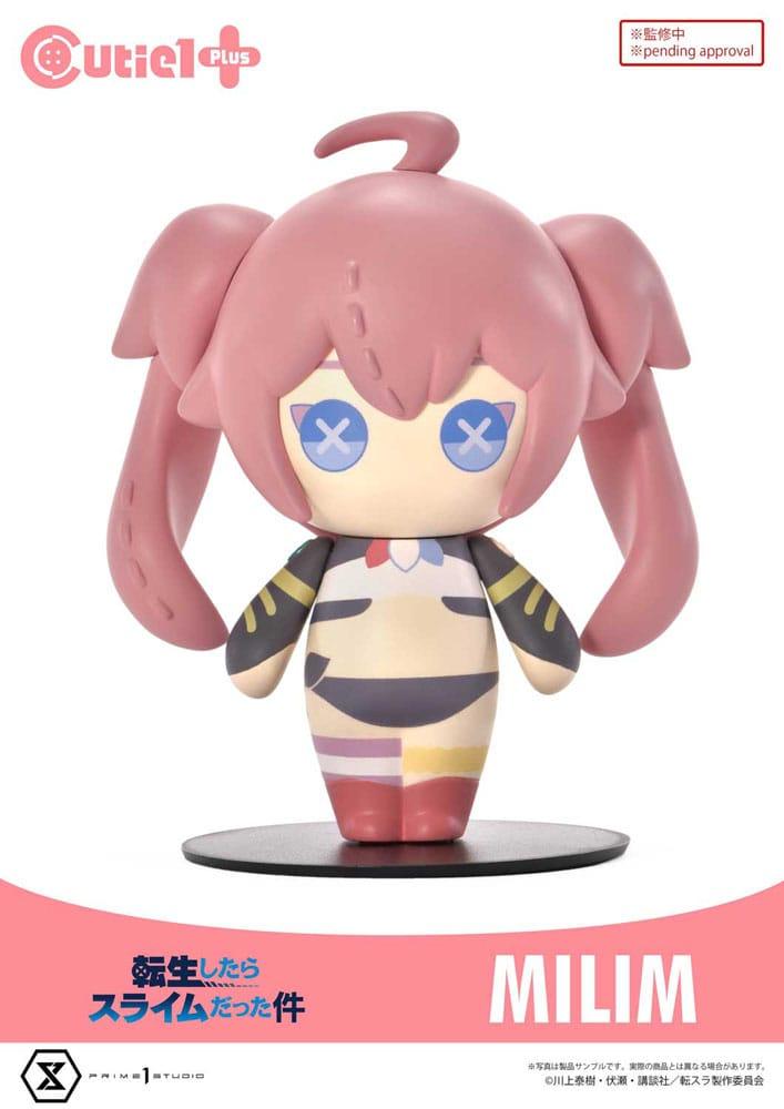 That Time I Got Reincarnated as a Slime Cutie1 PVC Figur Milim Nava 9 cm Minifiguren Yokina