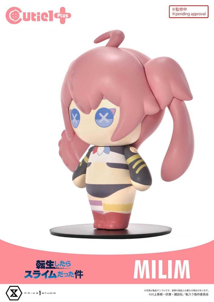 That Time I Got Reincarnated as a Slime Cutie1 PVC Figur Milim Nava 9 cm Minifiguren Yokina