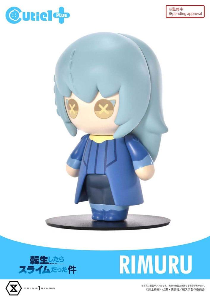That Time I Got Reincarnated as a Slime Cutie1 PVC Figur Rimuru Tempest 9 cm Minifiguren Yokina