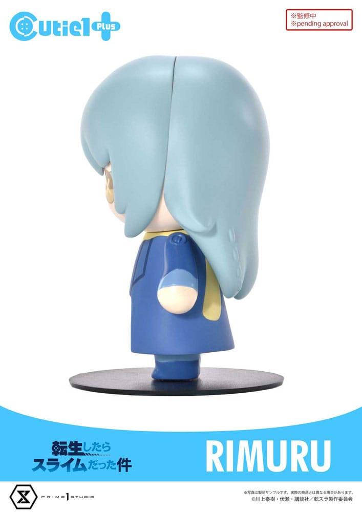 That Time I Got Reincarnated as a Slime Cutie1 PVC Figur Rimuru Tempest 9 cm Minifiguren Yokina