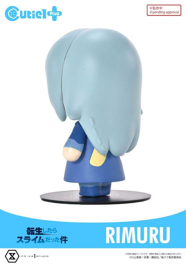 That Time I Got Reincarnated as a Slime Cutie1 PVC Figur Rimuru Tempest 9 cm Minifiguren Yokina