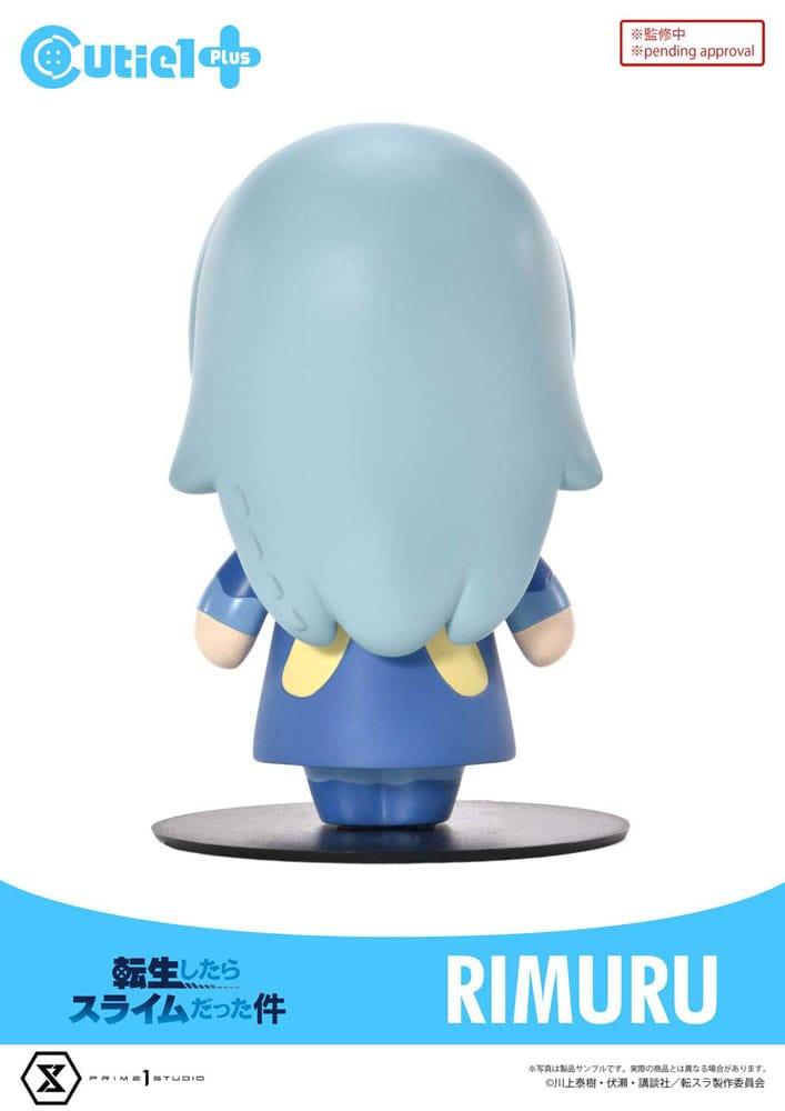 That Time I Got Reincarnated as a Slime Cutie1 PVC Figur Rimuru Tempest 9 cm Minifiguren Yokina