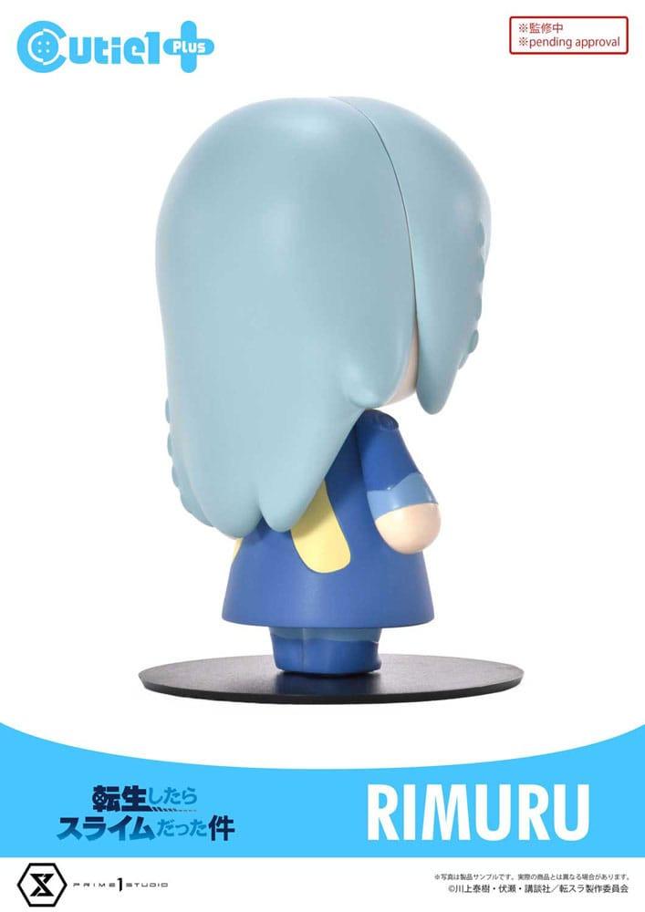 That Time I Got Reincarnated as a Slime Cutie1 PVC Figur Rimuru Tempest 9 cm Minifiguren Yokina