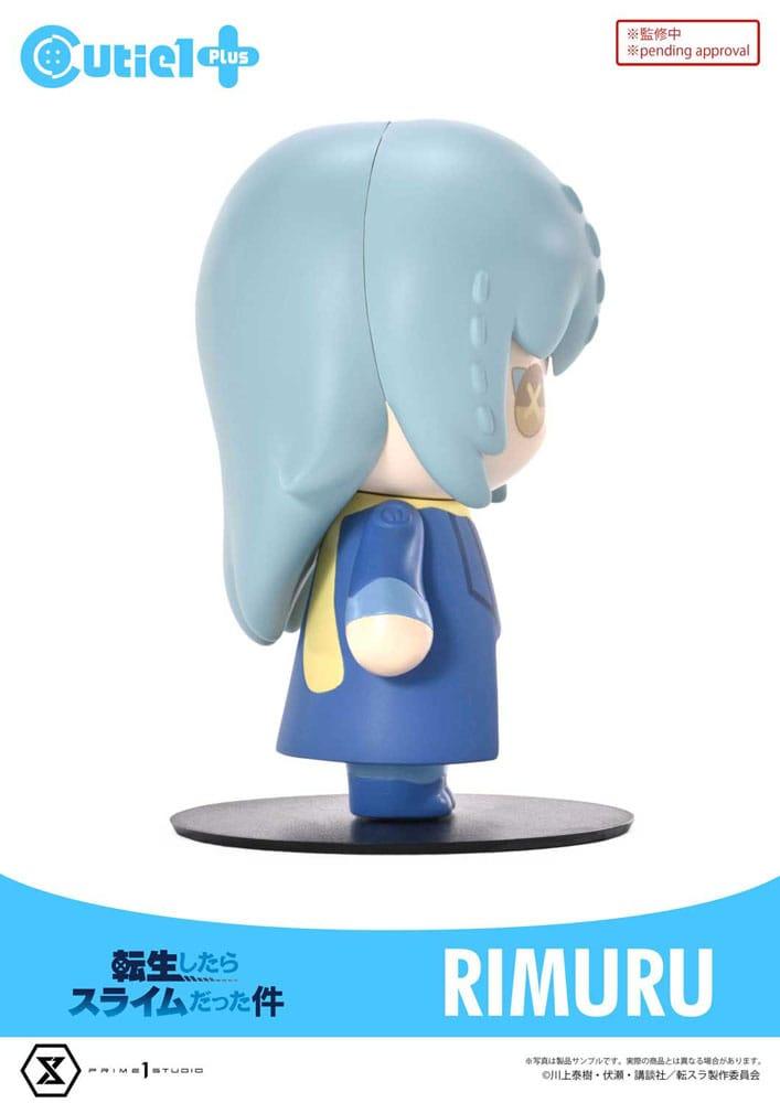 That Time I Got Reincarnated as a Slime Cutie1 PVC Figur Rimuru Tempest 9 cm Minifiguren Yokina
