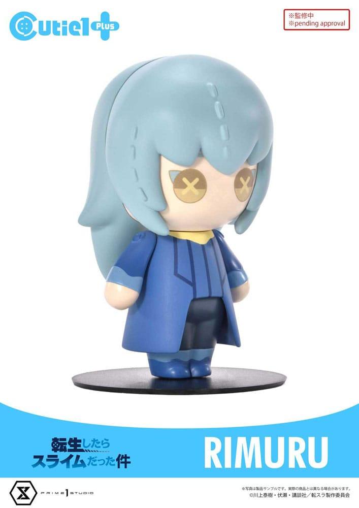 That Time I Got Reincarnated as a Slime Cutie1 PVC Figur Rimuru Tempest 9 cm Minifiguren Yokina
