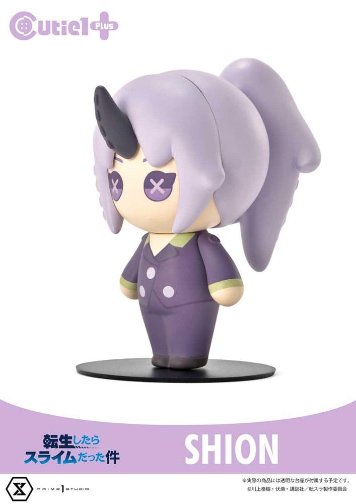 That Time I Got Reincarnated as a Slime Cutie1 PVC Figur Slime Shion 9 cm Minifiguren Yokina