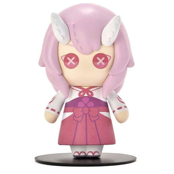 That Time I Got Reincarnated as a Slime Cutie1 PVC Figur Slime Shuna 9 cm Minifiguren Yokina